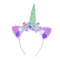 Pistachio Unicorn Headband